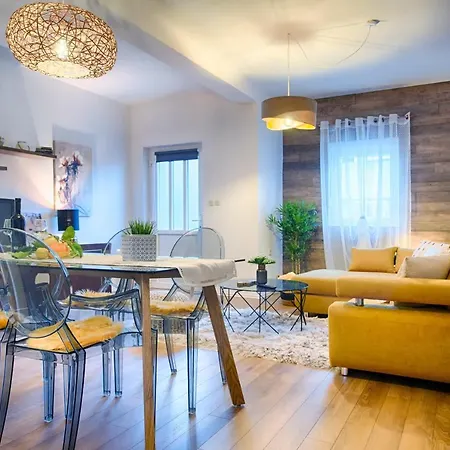 Apartament Dubra