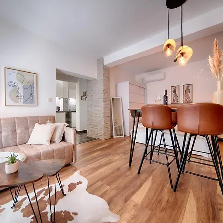 Dubra Apartment *