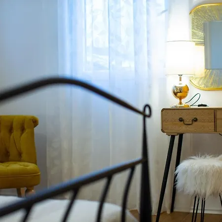 Apartament Dubra Komiža