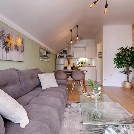 Dubra Apartament Komiža