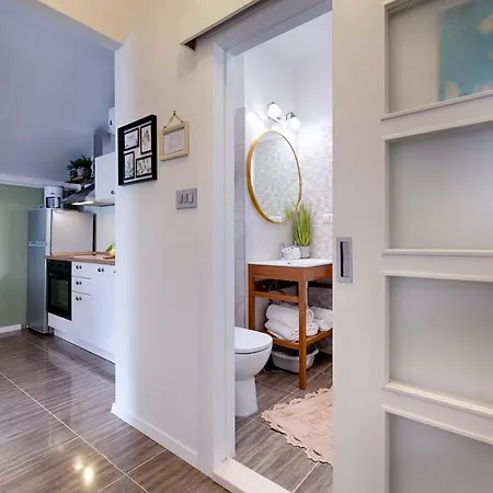 Dubra Apartament Komiža