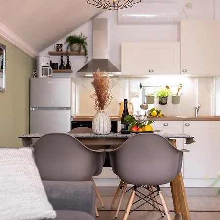 Dubra Apartament Komiža