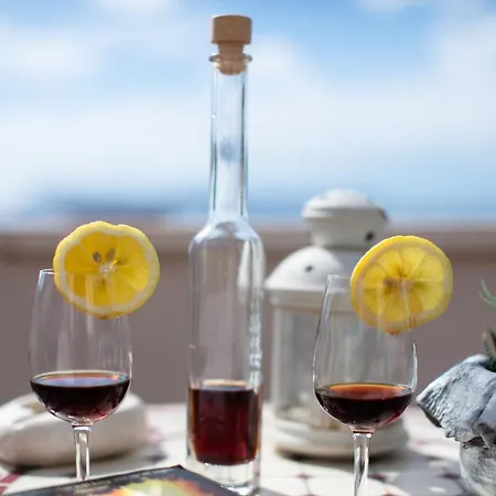 Apartament Dubra Komiža