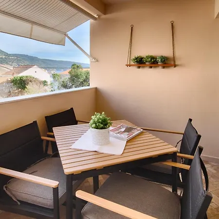 Dubra Apartament Komiža