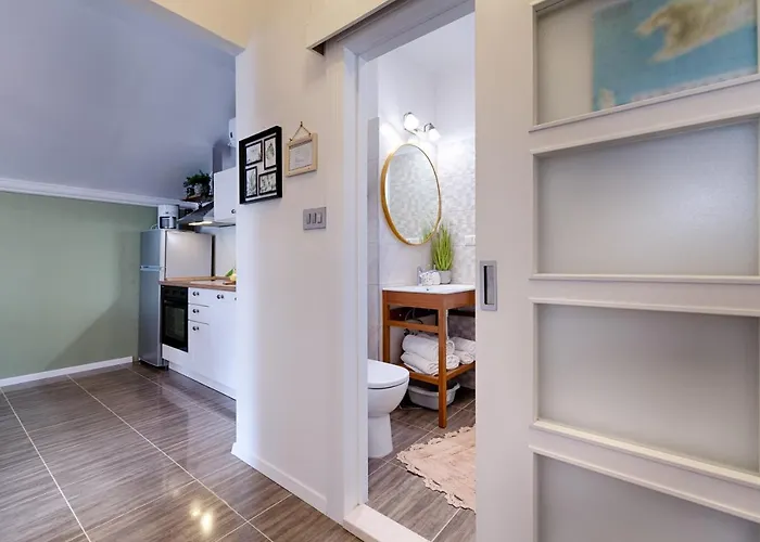 Dubra 아파트 코미자