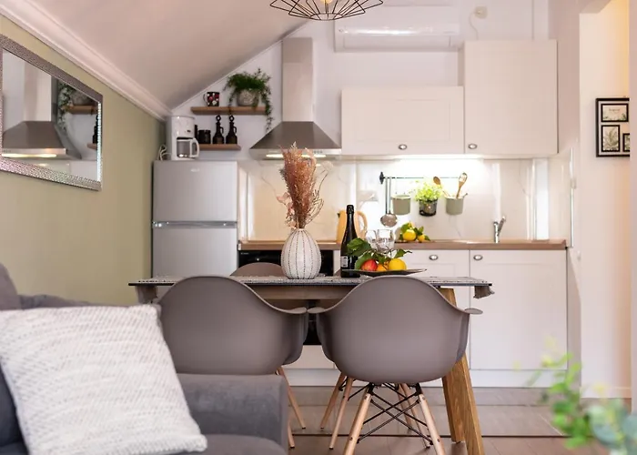 Dubra 아파트 코미자