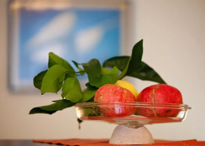 Dubra 아파트 코미자